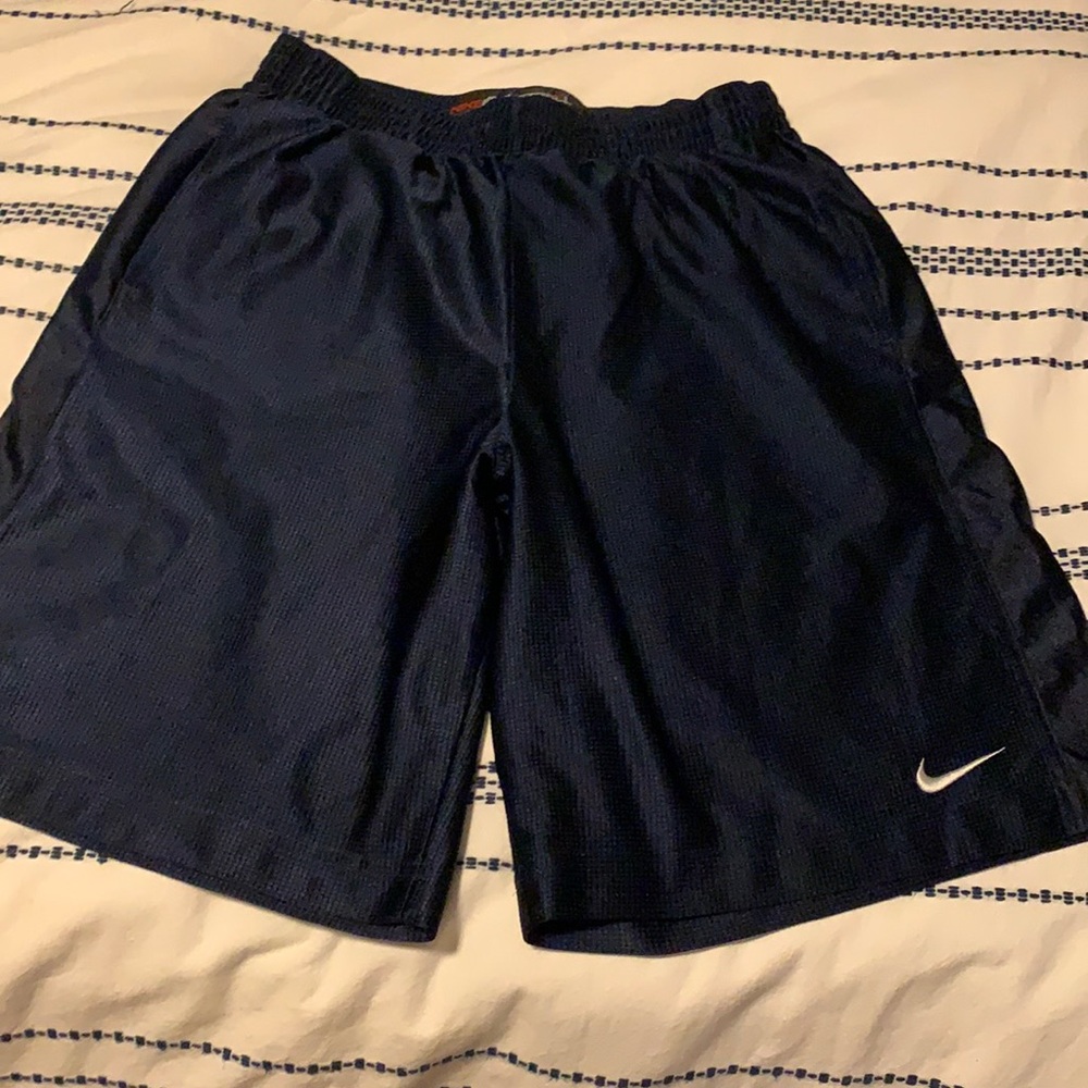 Nike basketball shorts